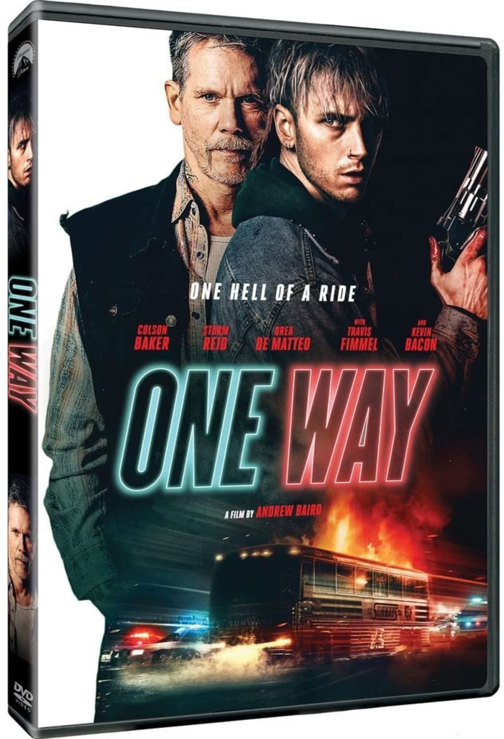 One Way - (Dolby, AC-3) - [DVD]