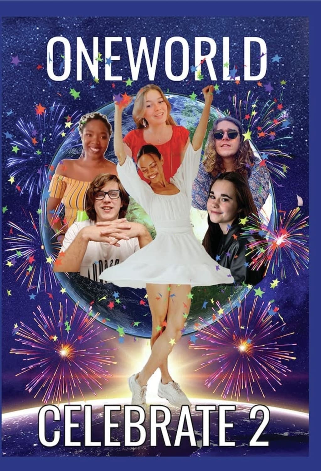 One World Celebrate 2 - [DVD]