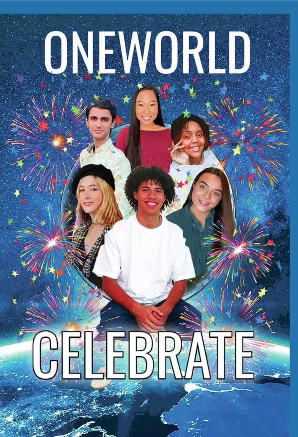 One World Celebrate - [DVD]