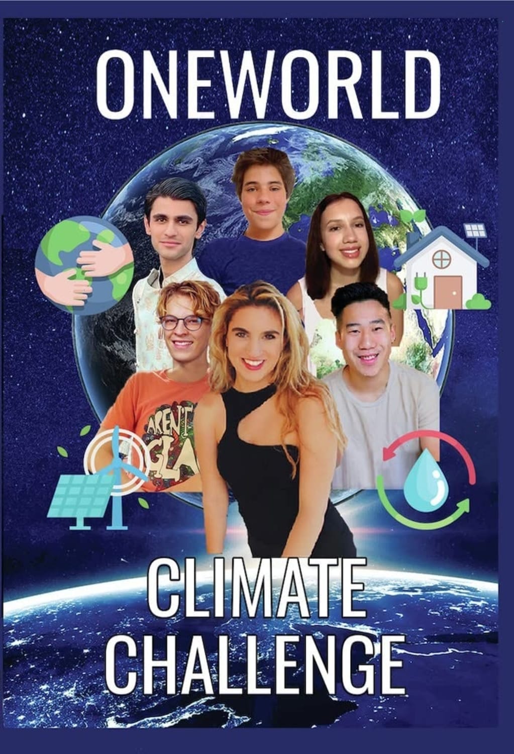 One World Climate Challenge - [DVD]