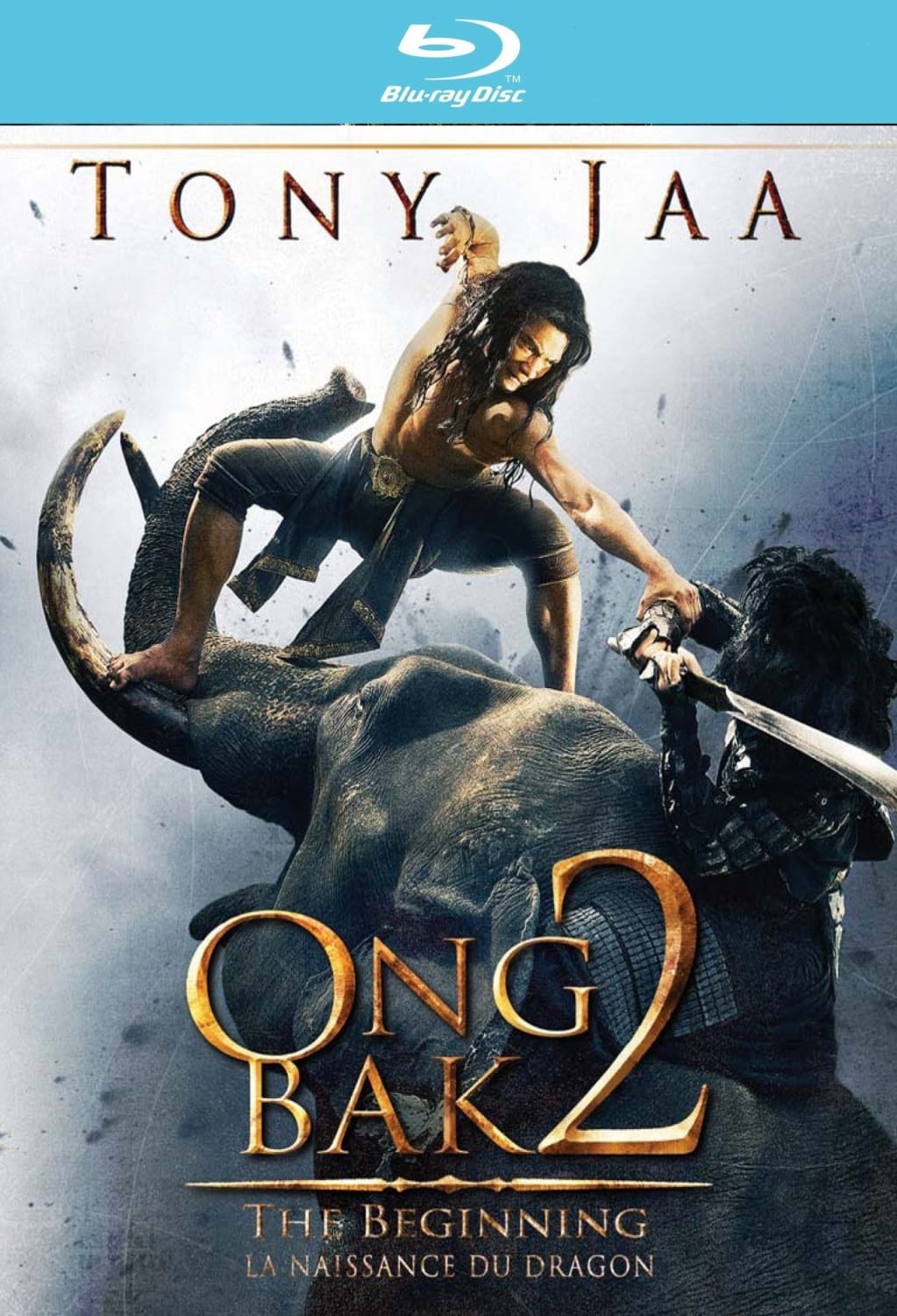 Ong Bak 2: The Beginning - [Blu-ray]