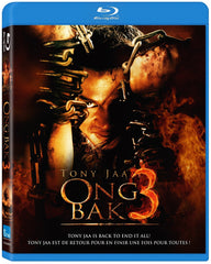 Ong Bak 3 [2011] - [Blu-ray]