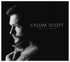 Calum Scott - Only Human - (Special Edition) - [CD]