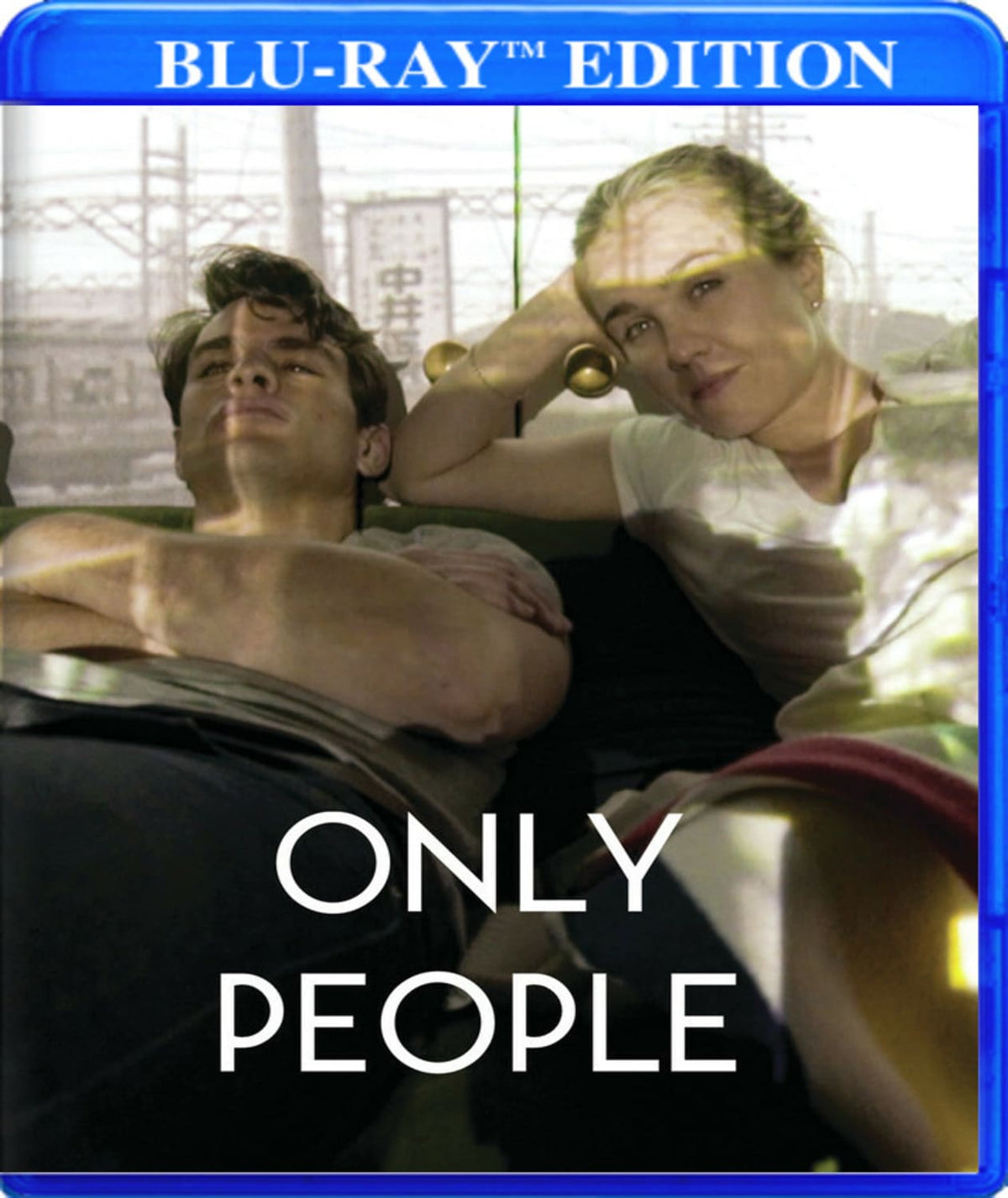 Only People - [Blu-ray]