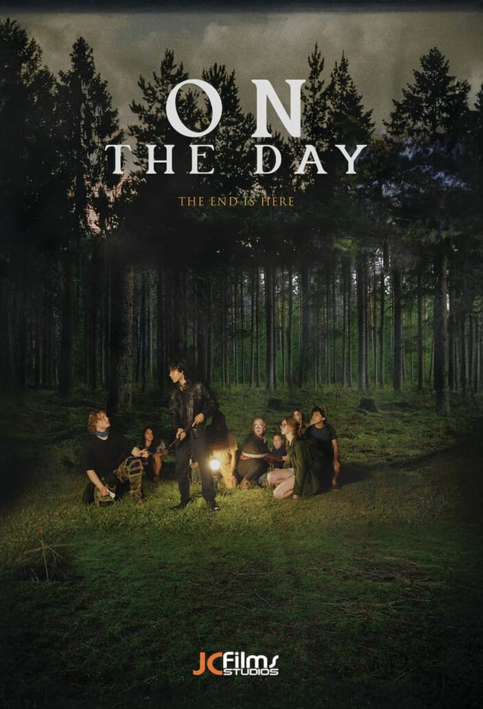 On The Day - [DVD]