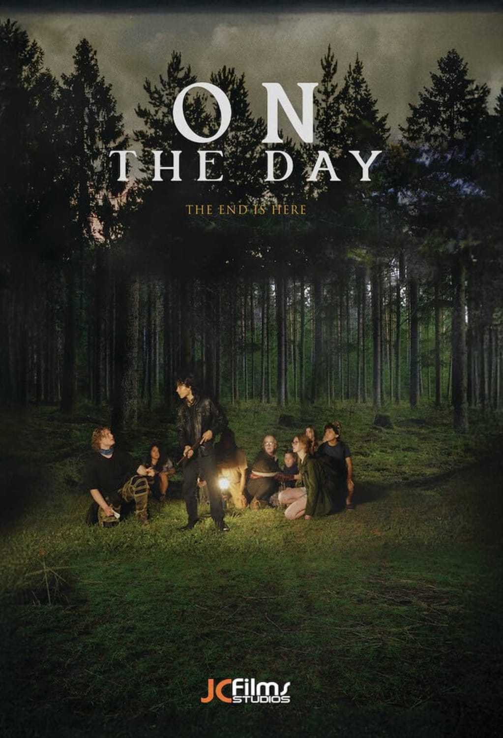On The Day - [DVD]