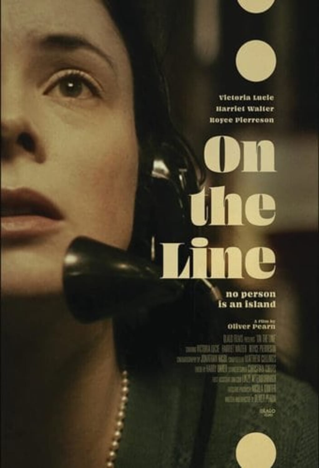 On The Line - [DVD]