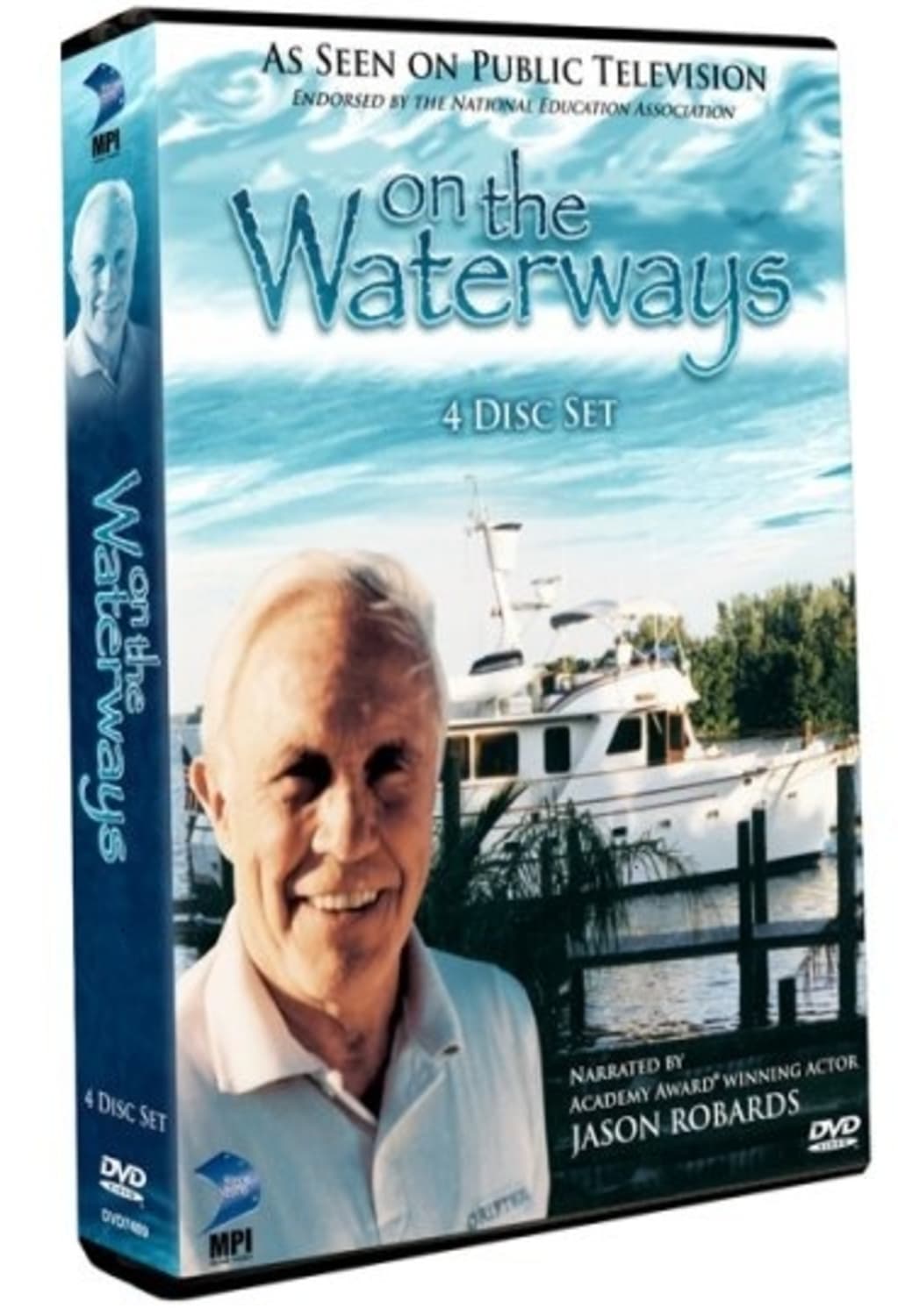 On the Waterways - [DVD]