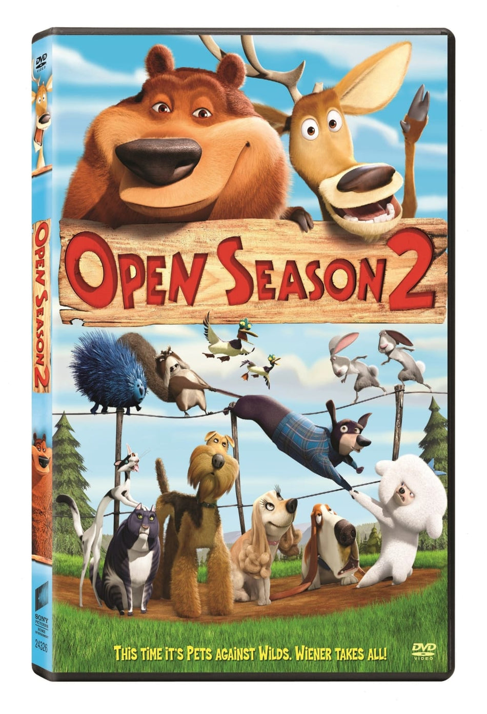 Open Season 2 - [DVD]