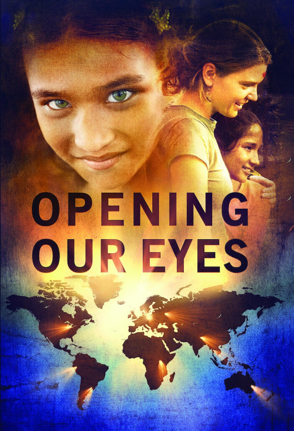 Opening Our Eyes - [DVD]
