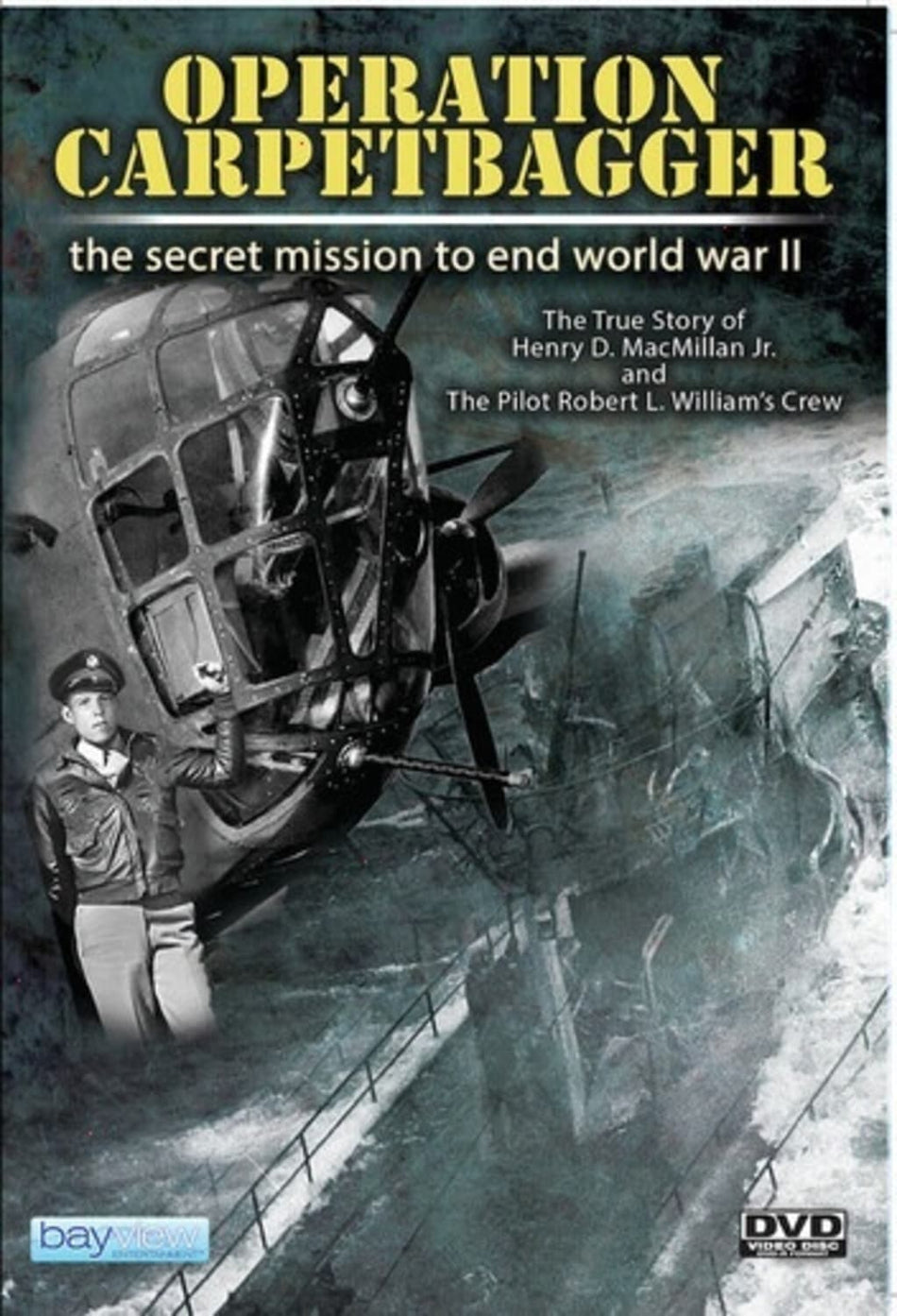Operation Carpetbagger - [DVD]
