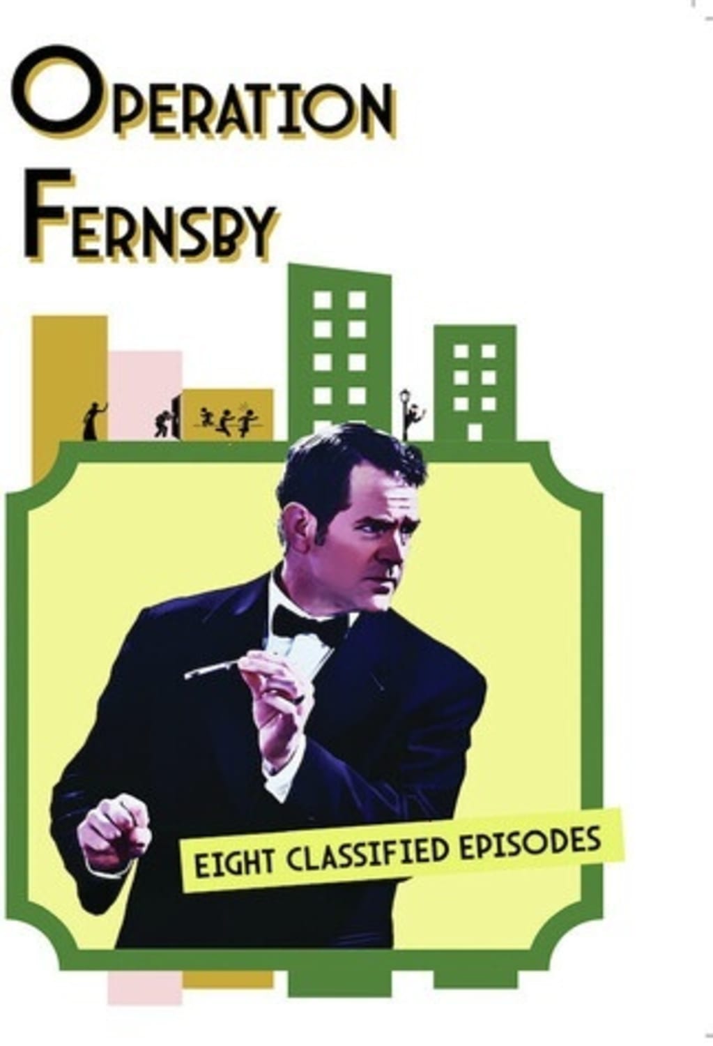 Operation Fernsby - [DVD]