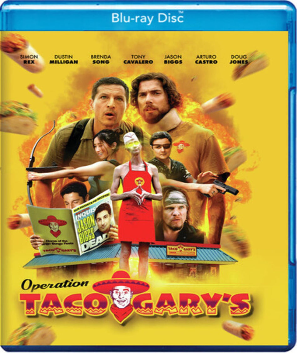 Operation Taco Gary's - [Blu-ray]