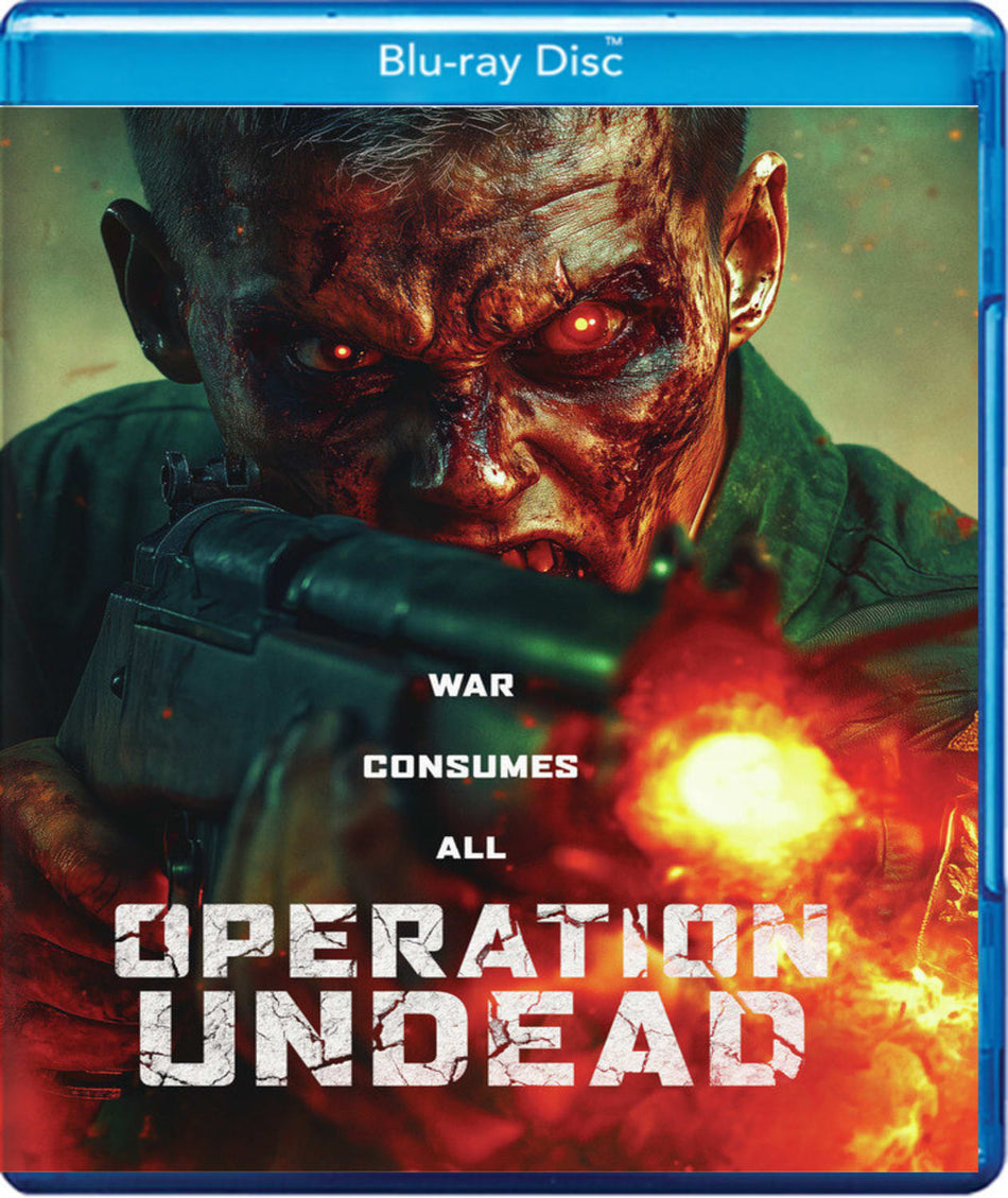 Operation Undead - (Digital Theater System) - [Blu-ray]