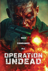 Operation Undead - (Dolby, AC-3) - [DVD]