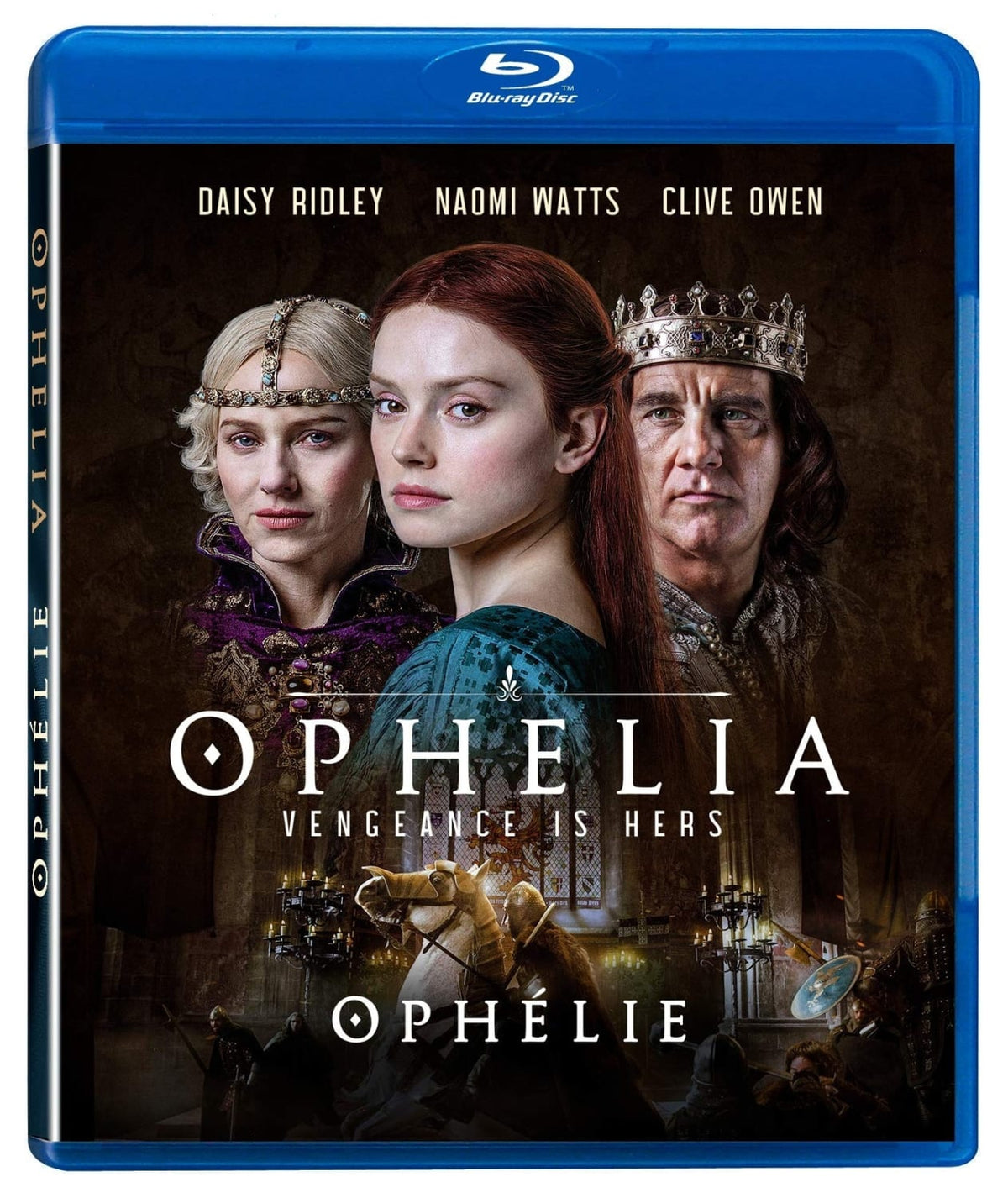 Ophelia - [Blu-ray]