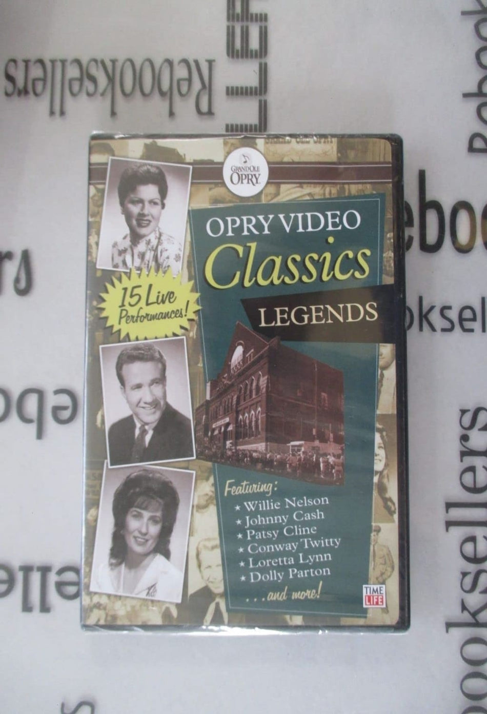 Opry Video Classics: Legends - [DVD]