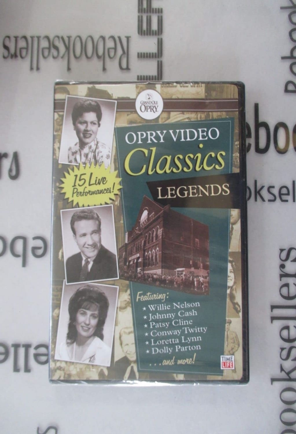 Opry Video Classics: Legends - [DVD]