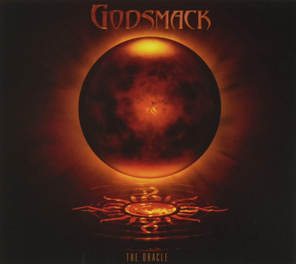 Godsmack - The Oracle - [CD]