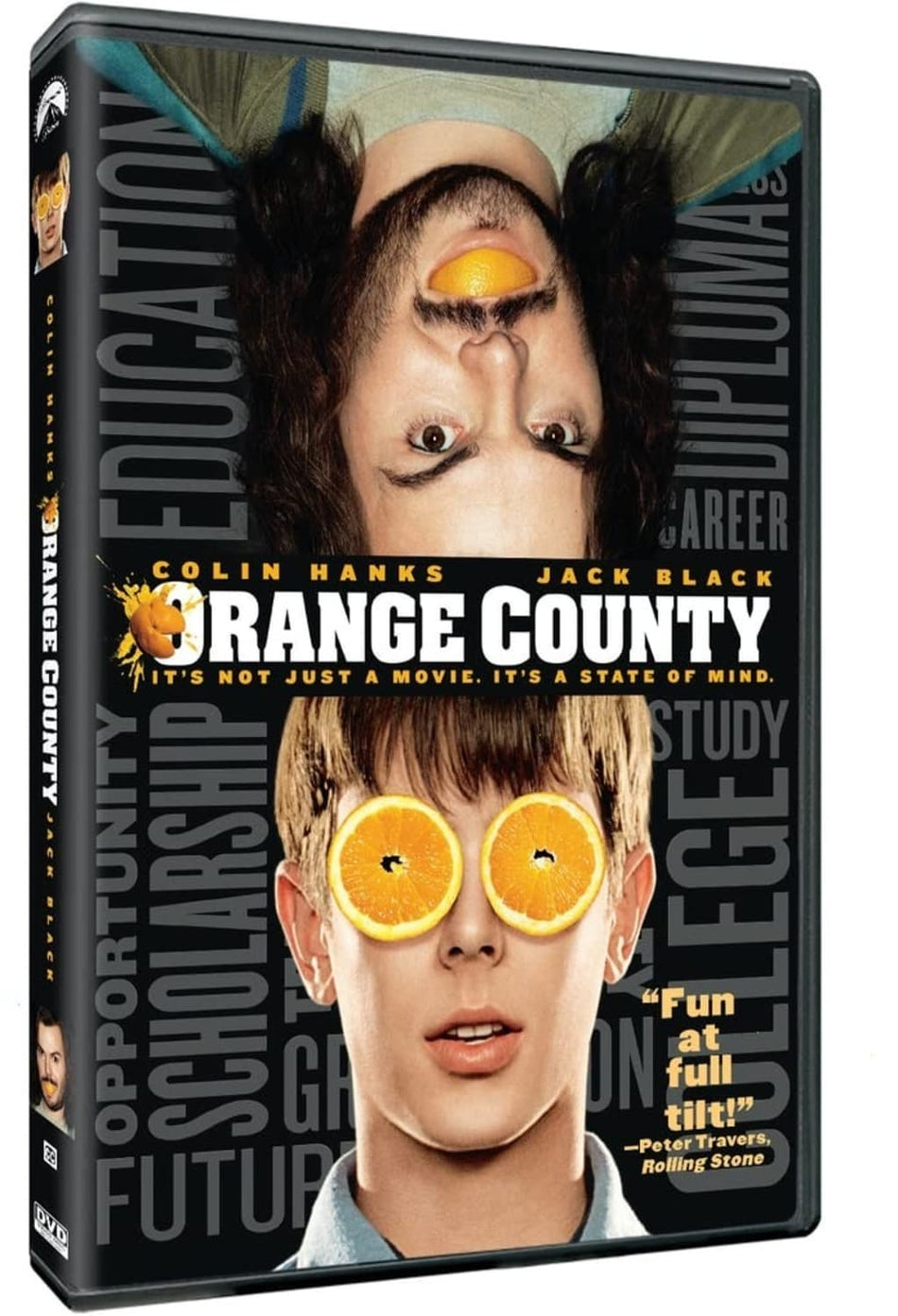 Orange County - [DVD]