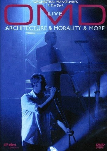 Orchestral Manoeuvres in the Dark: Live Architecture and Morality and More - [Blu-ray]