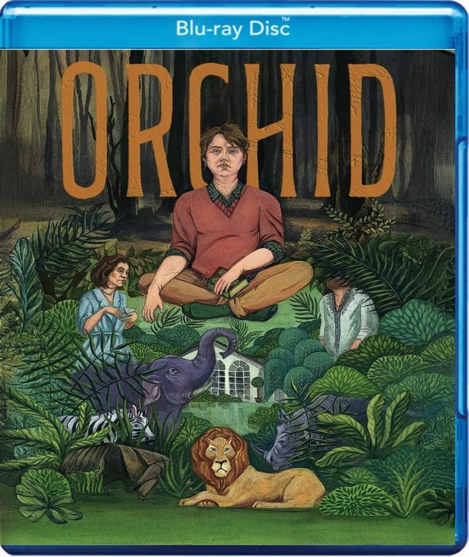 Orchid - (Dolby, AC-3) - [Blu-ray]