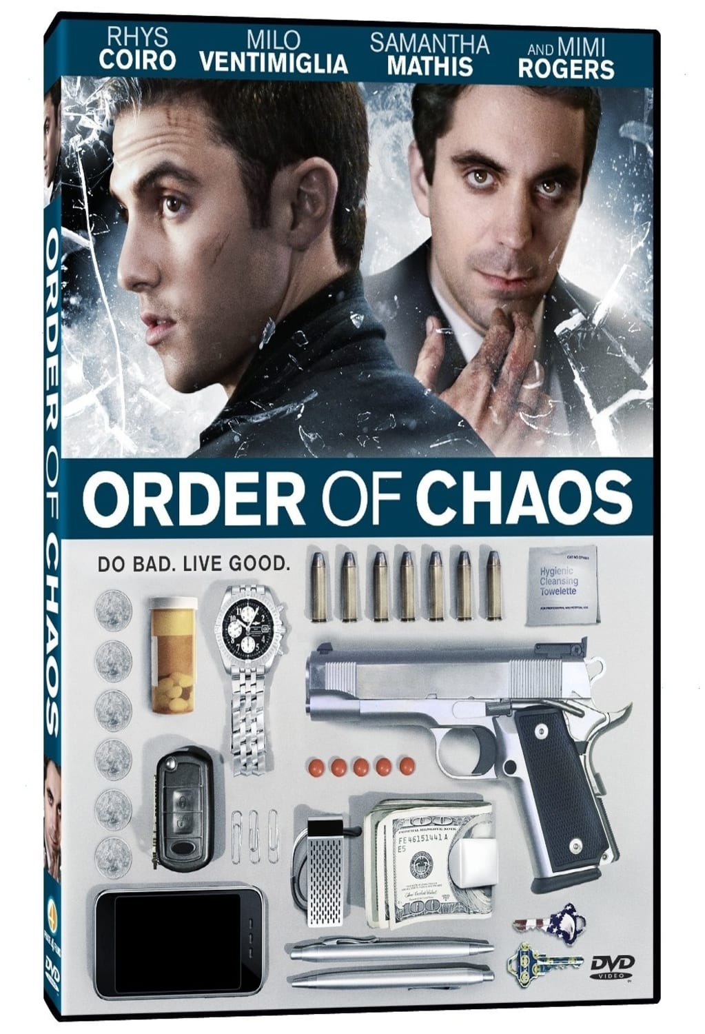 Order of Chaos - [DVD]