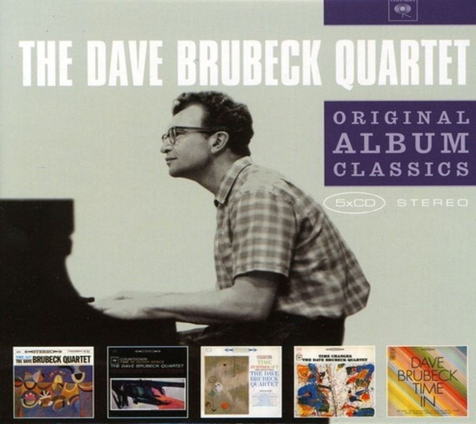 Dave Brubeck - Original Album Classics - [CD]