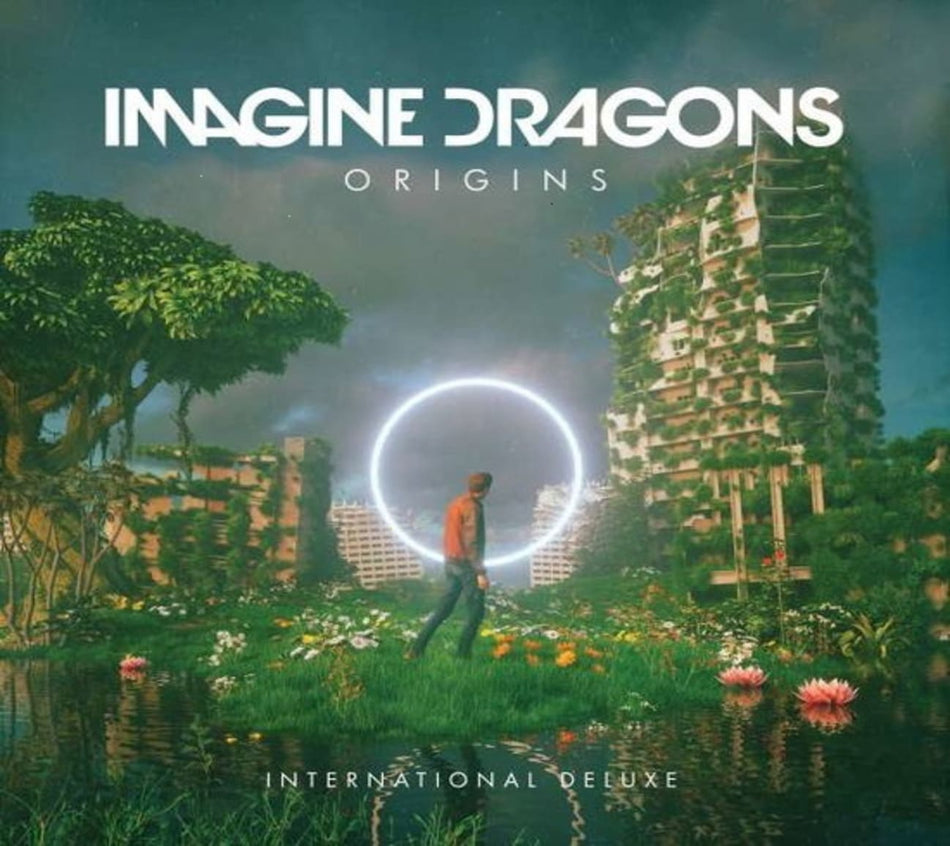 Imagine Dragons - Origins - [CD]