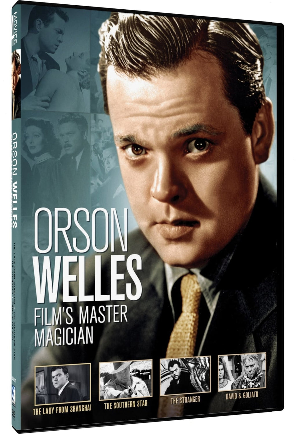 Wells - Film's Master Magician - [DVD]
