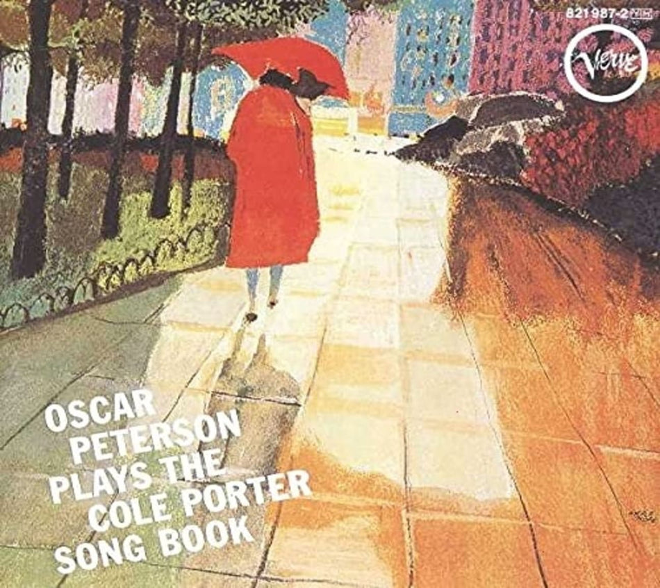Oscar Peterson - Cole Porter Songbook - [CD]