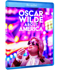 Oscar Wilde About America - (Dolby, AC-3) - [Blu-ray]