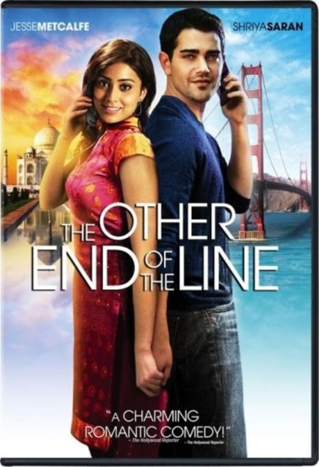 Other End of the Line [Widescreen] [Bilingual] - [DVD]