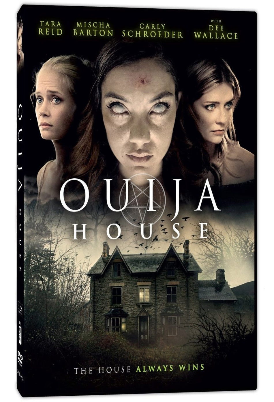 Ouija House - [DVD]