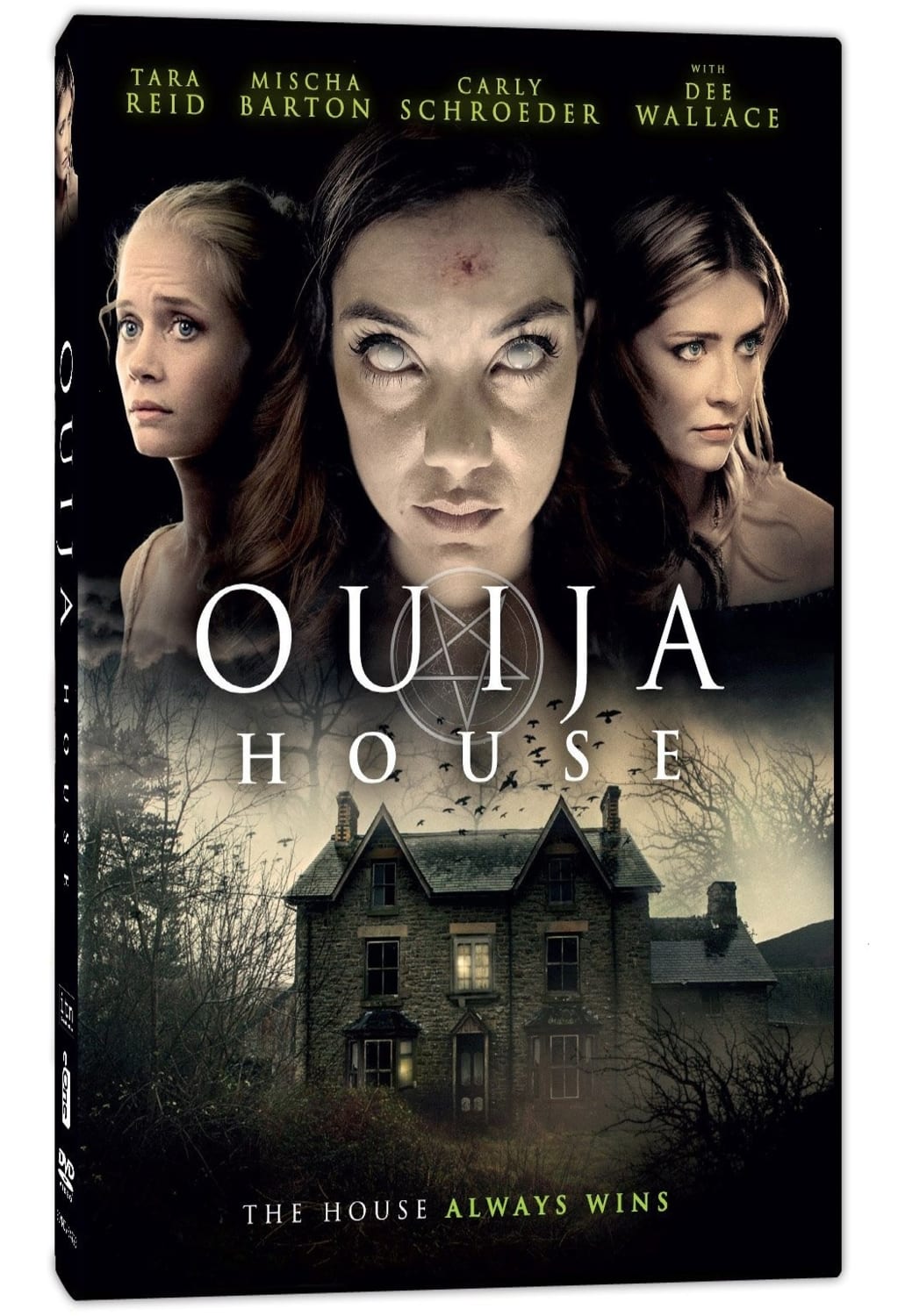 Ouija House - [DVD]
