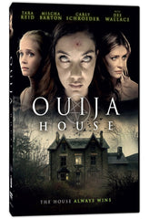Ouija House - [DVD]
