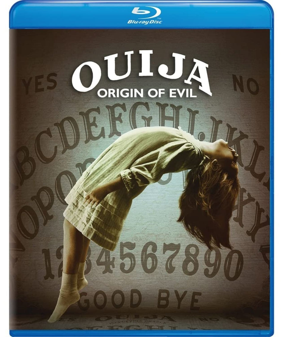 Ouija: Origin of Evil - [Blu-ray]
