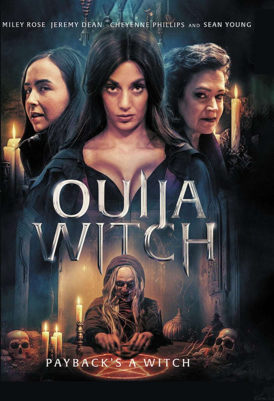 Ouija Witch - [DVD]