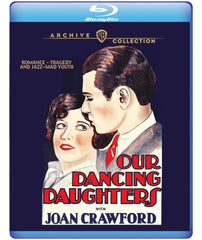 Our Dancing Daughters - (Silent Movie) - [Blu-ray]