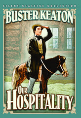 Our Hospitality - (Silent Movie) - [DVD]