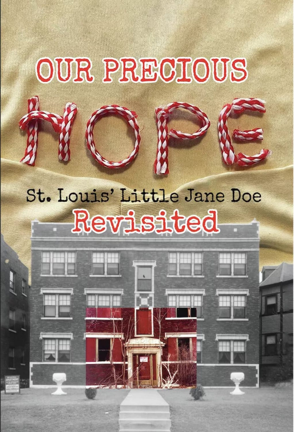 Our Precious Hope: St. Louis' Little Jane Doe Revisited - [DVD]