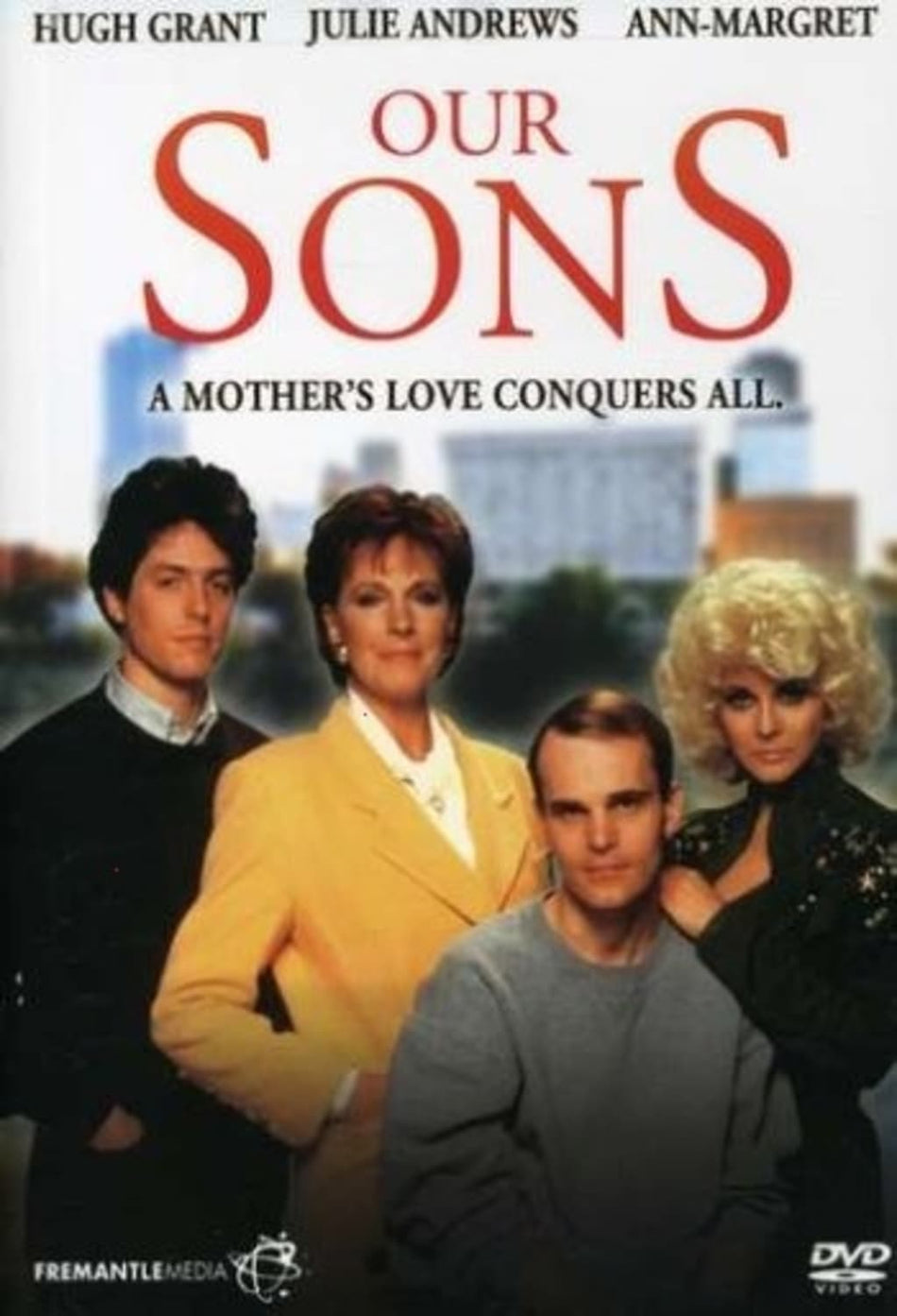 Our Sons - [DVD]