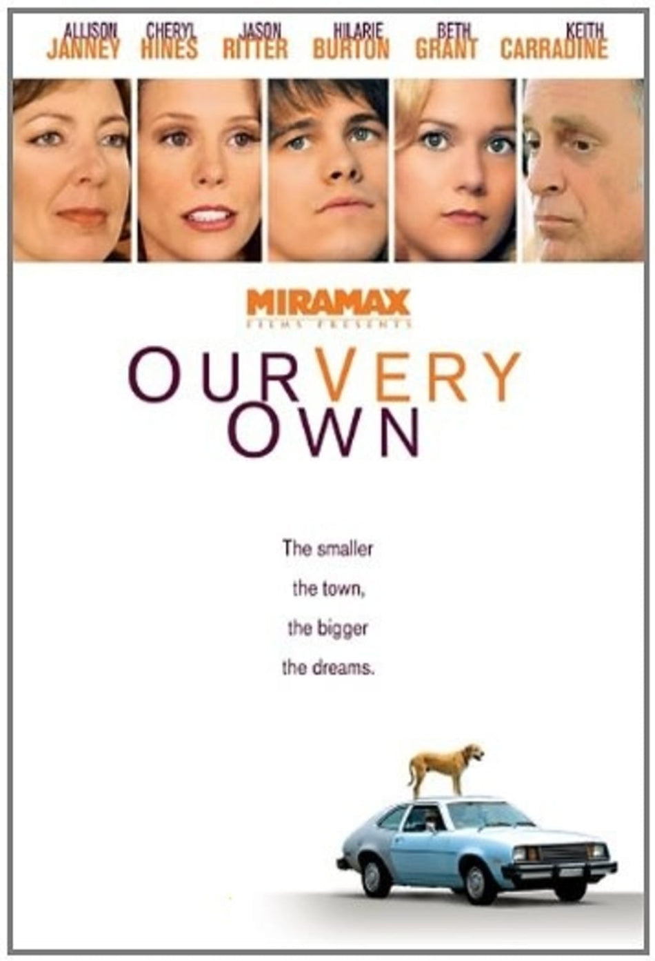 Our Very Own - [DVD]