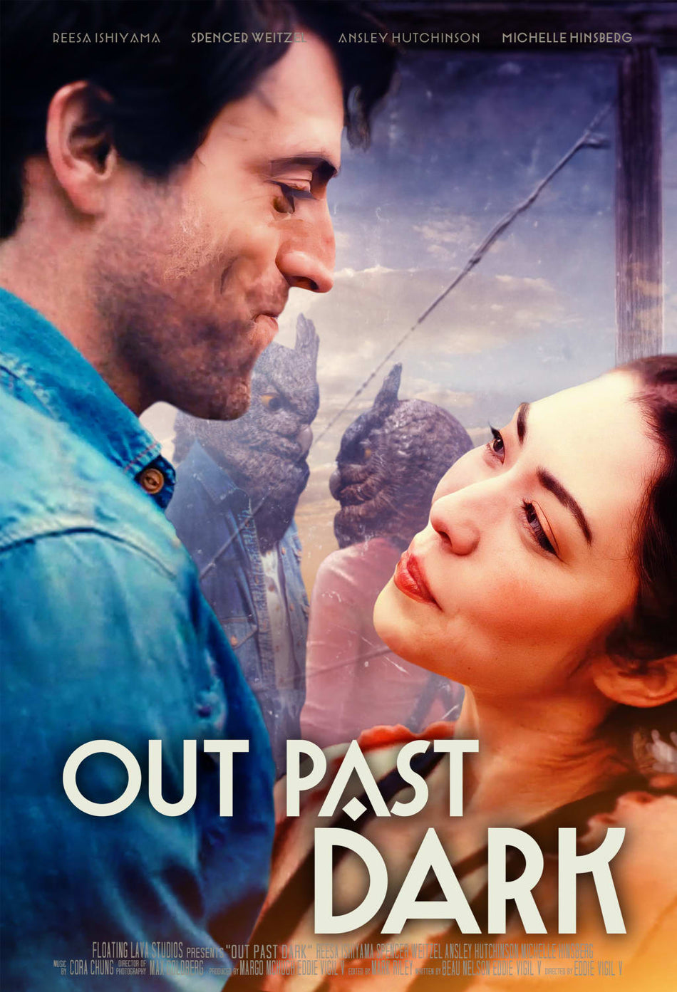 Out Past Dark - [DVD]