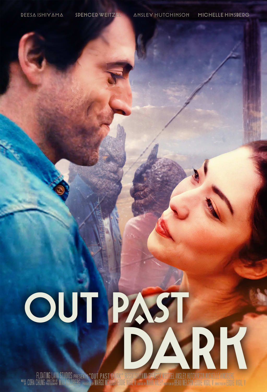 Out Past Dark - [DVD]