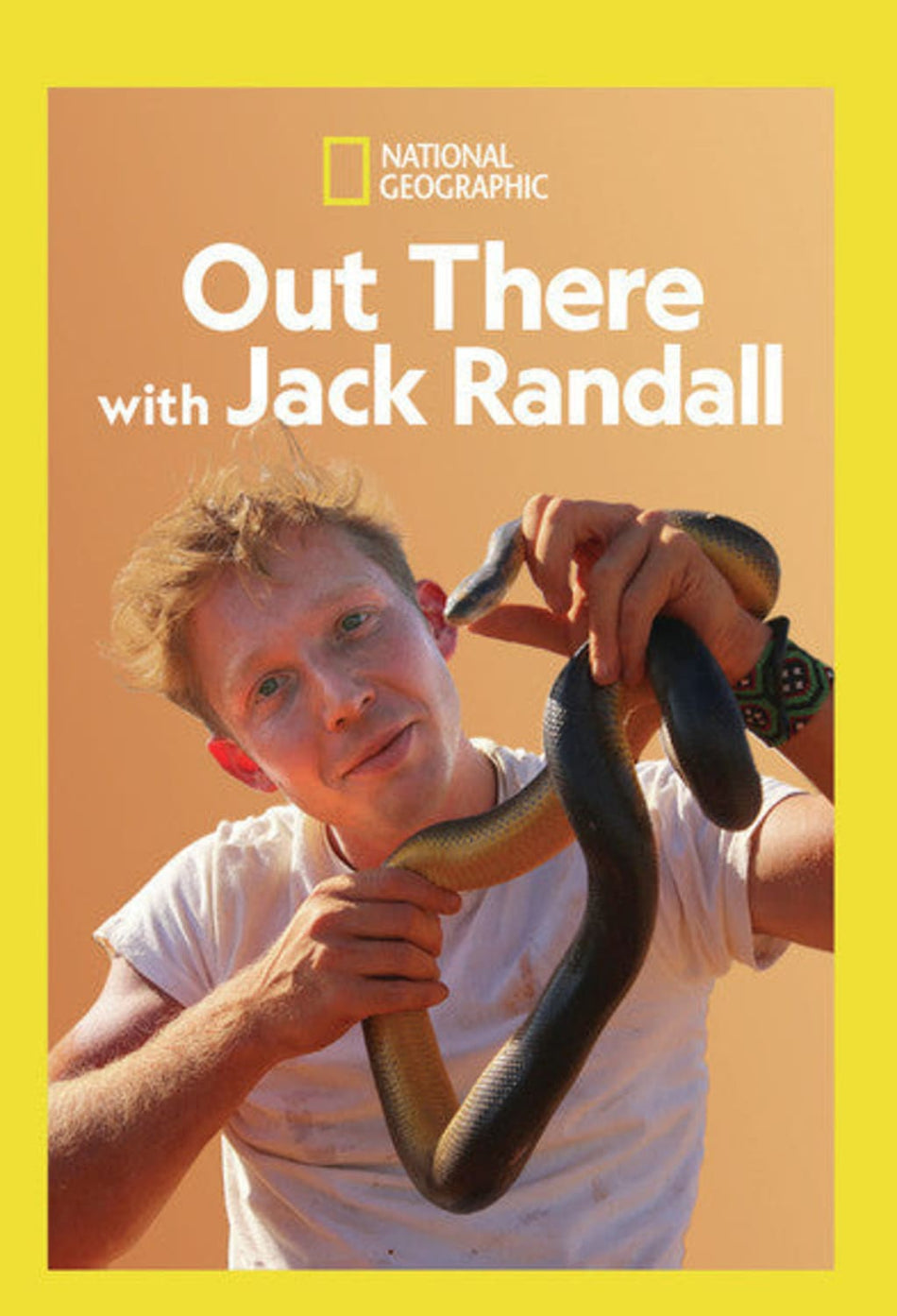 Out There With Jack Randall - (Dolby, AC-3, Widescreen, 2 Pack) - [DVD]