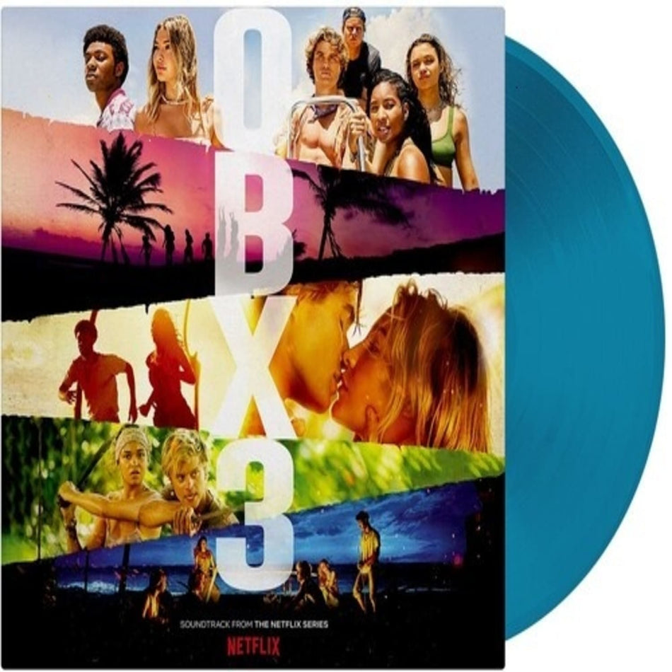 Various Artists - Outer Banks: Season 3 (Soundtrack From The Netflix Series) (Origianl ) - [Vinyl]