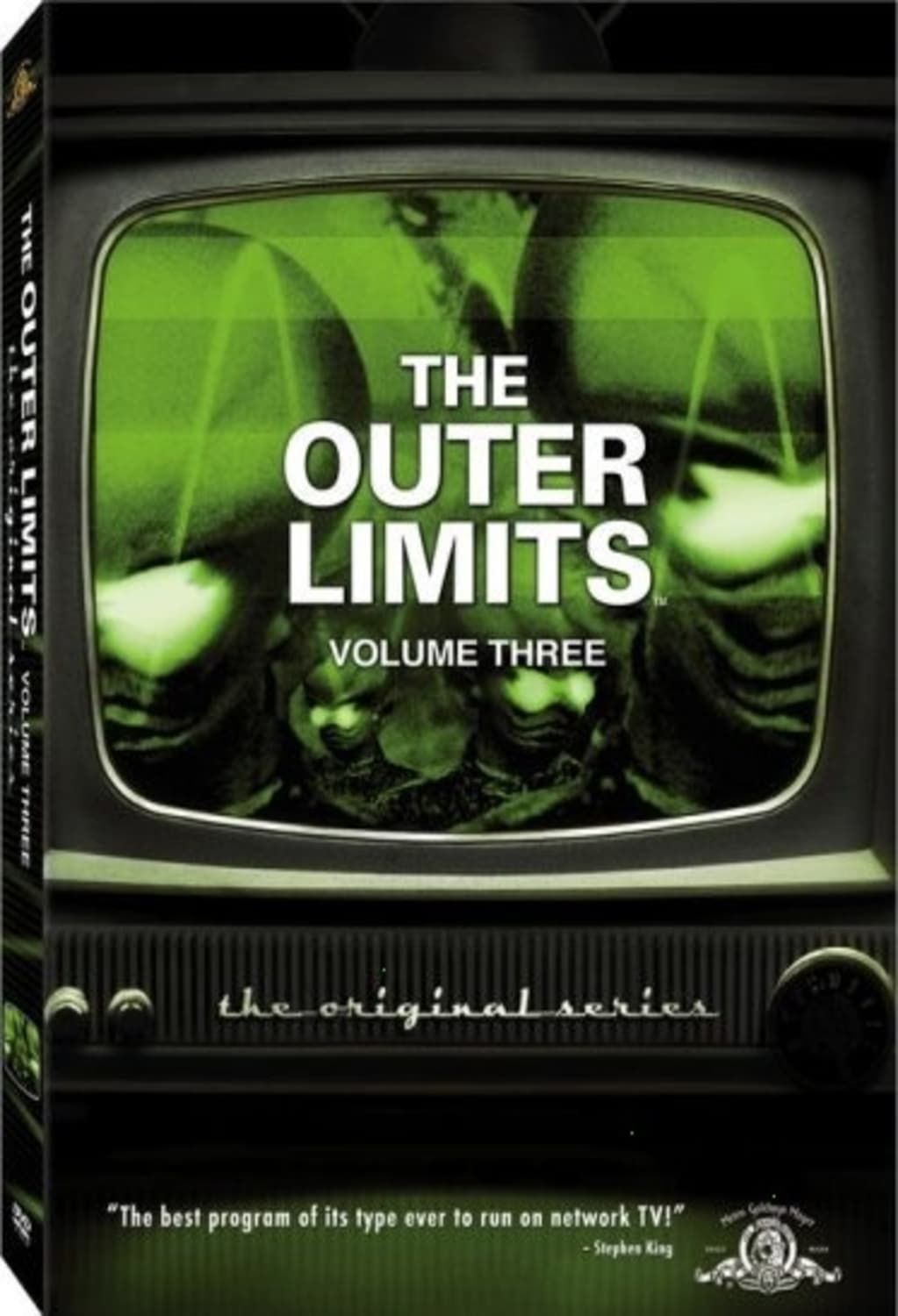 Outer Limits The Complete Third Volume - [DVD]