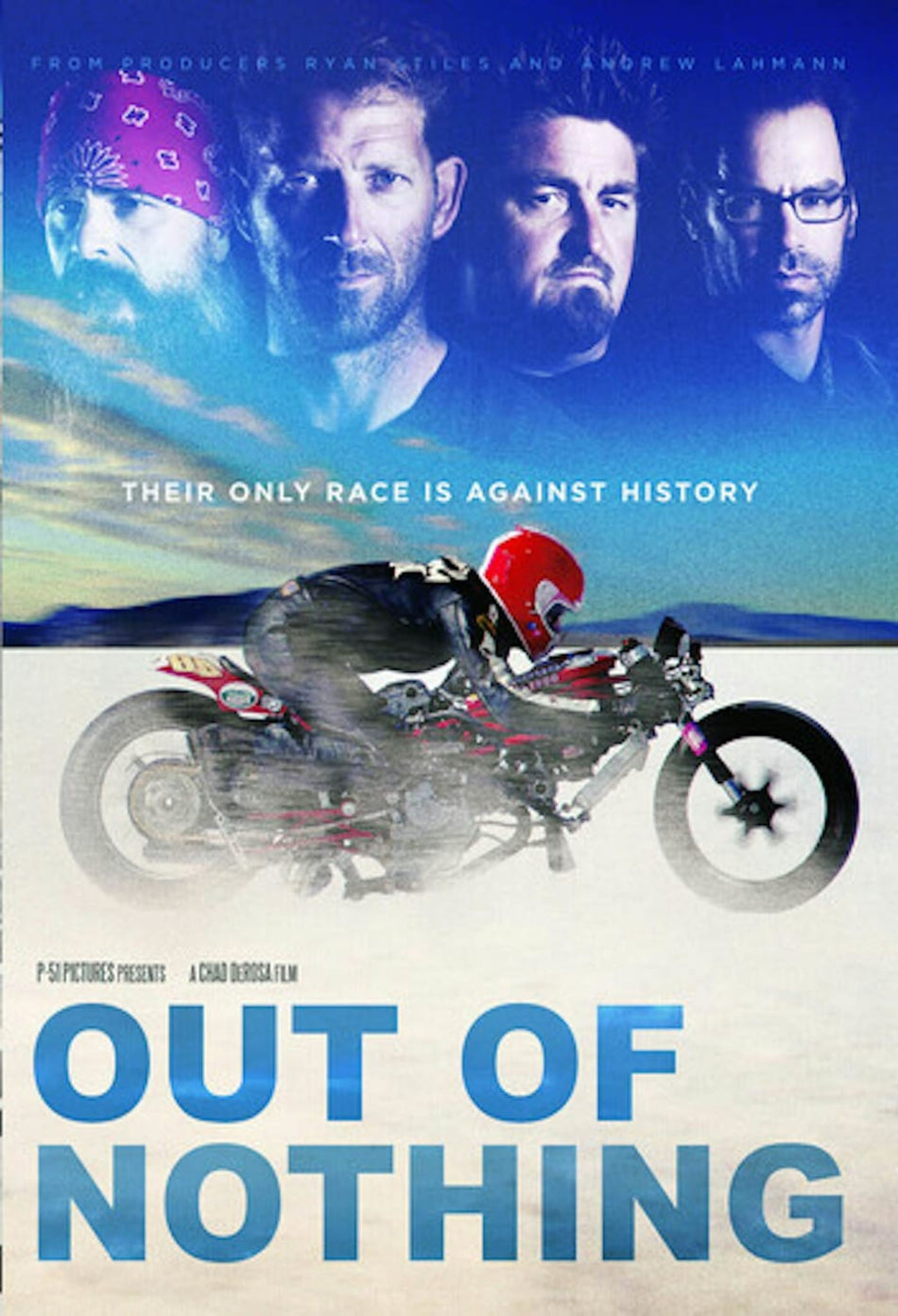 Out Of Nothing - [DVD]