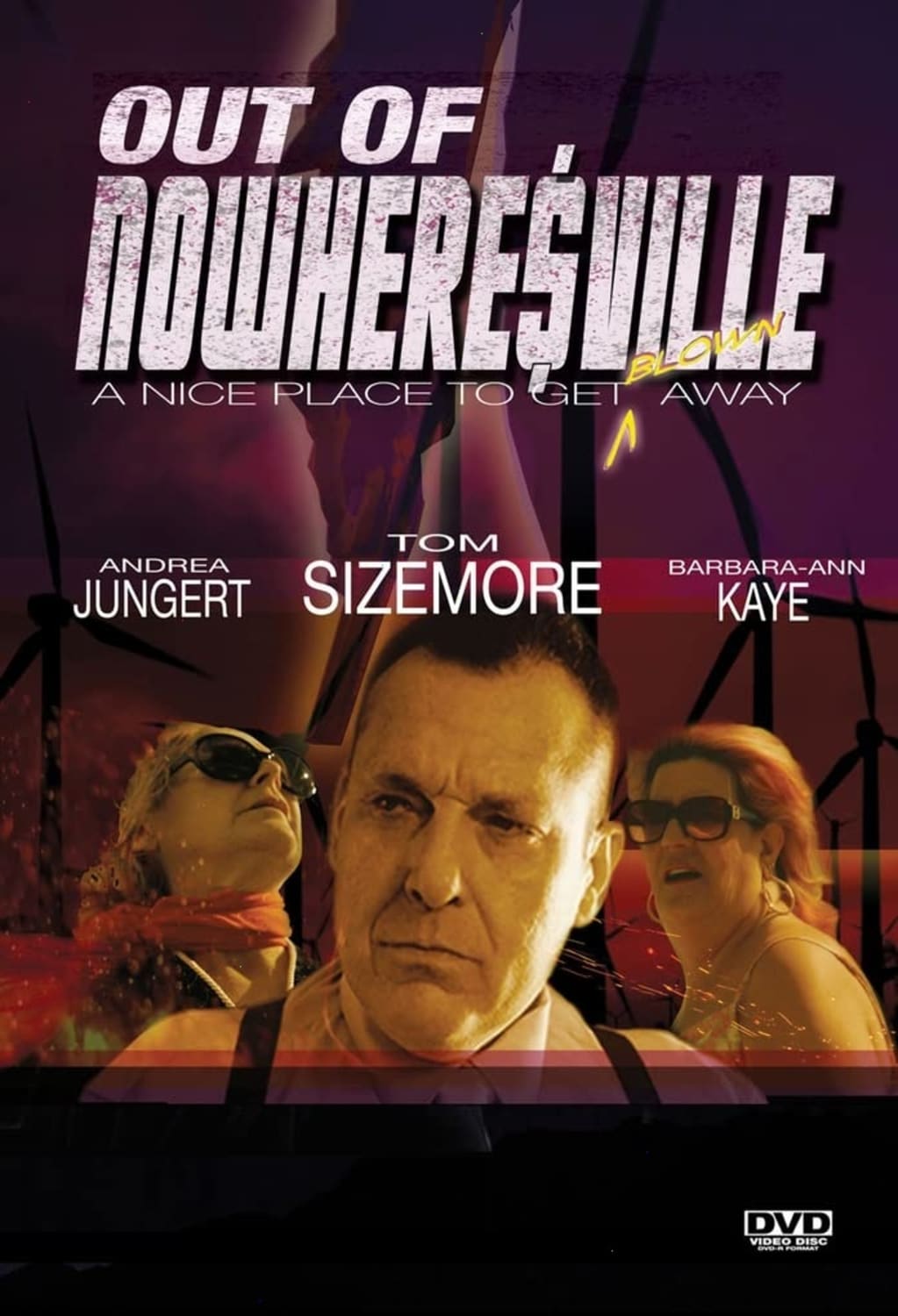 Out of Nowheresville - (Dolby, AC-3) - [DVD]